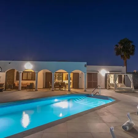 Casa Reina Πλάγια Μπλάνκα