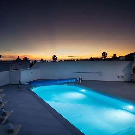Casa Reina * Πλάγια Μπλάνκα