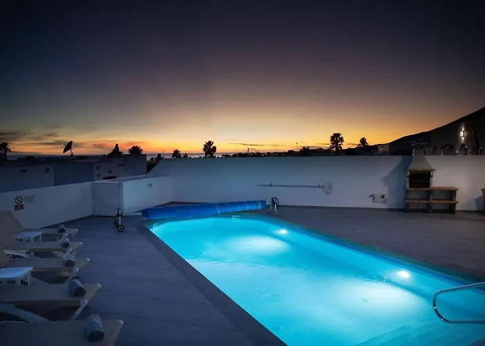 Casa Reina * Playa Blanca (Lanzarote)