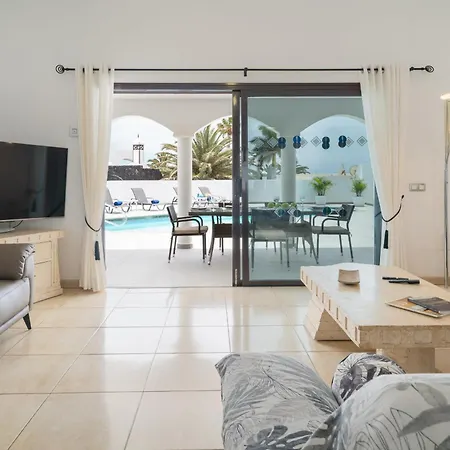 Willa Casa Reina By Optima Playa Blanca (Lanzarote)